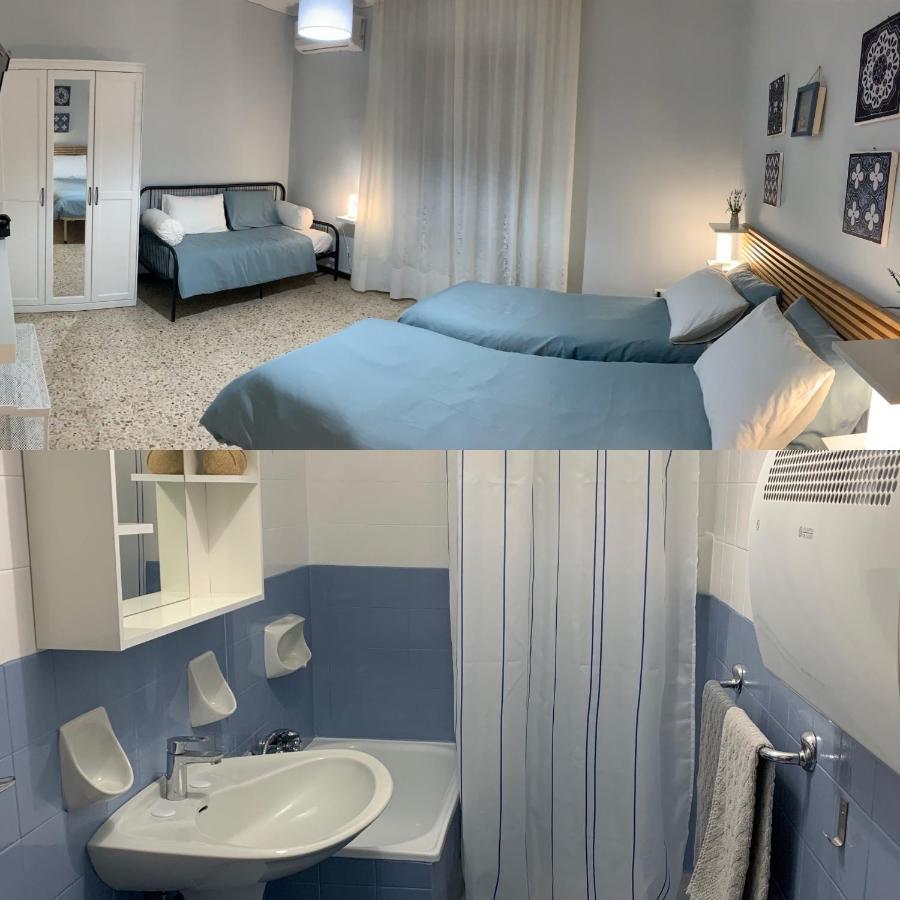 B&B Dallo Zio Отобиано Екстериор снимка