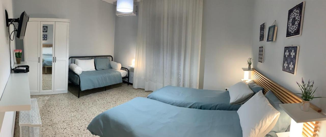 B&B Dallo Zio Отобиано Екстериор снимка