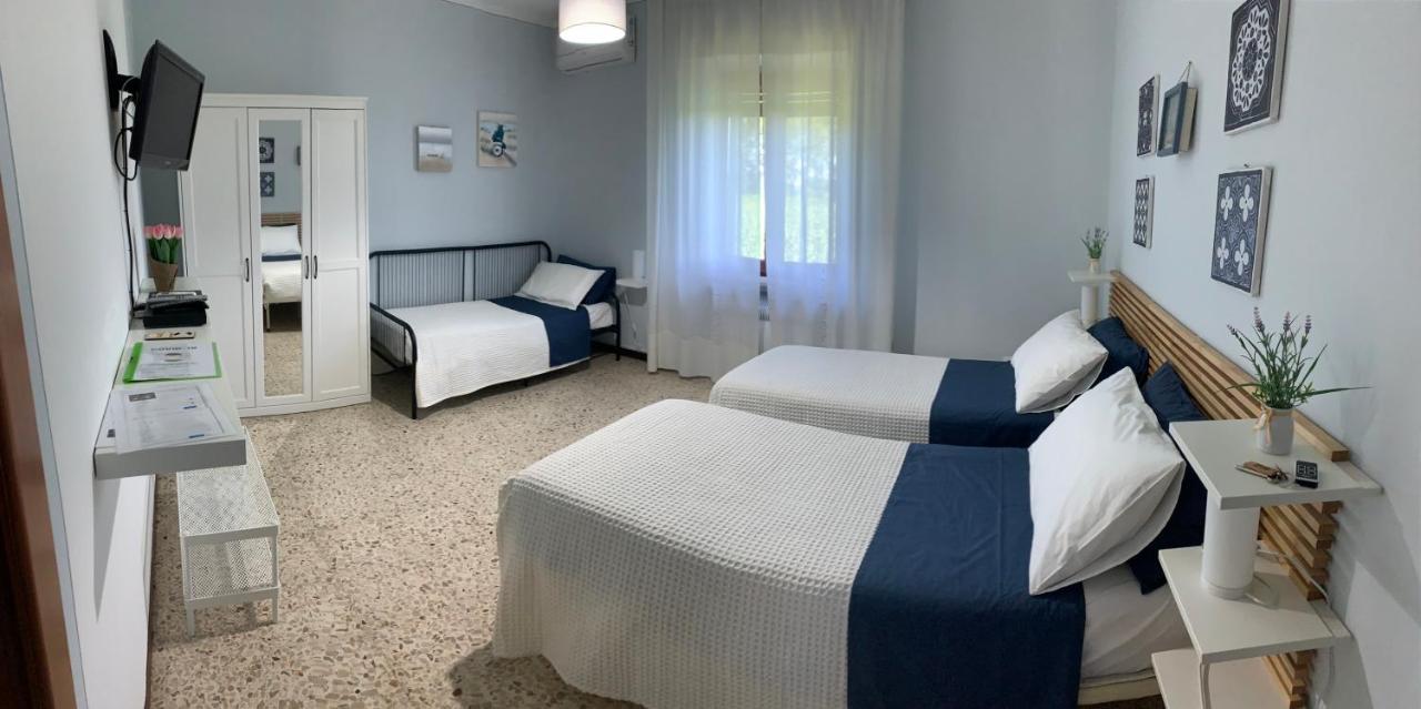 B&B Dallo Zio Отобиано Екстериор снимка