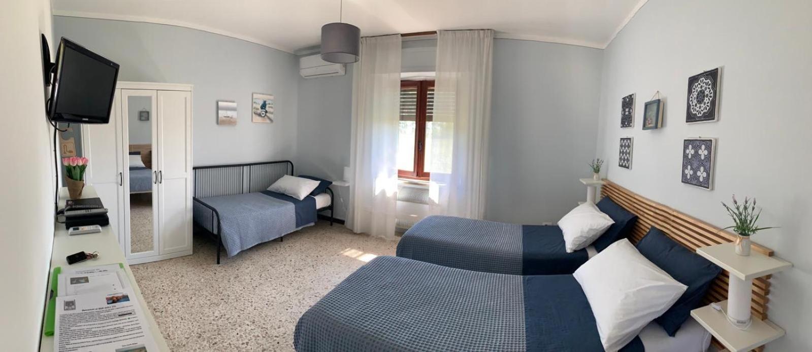 B&B Dallo Zio Отобиано Екстериор снимка