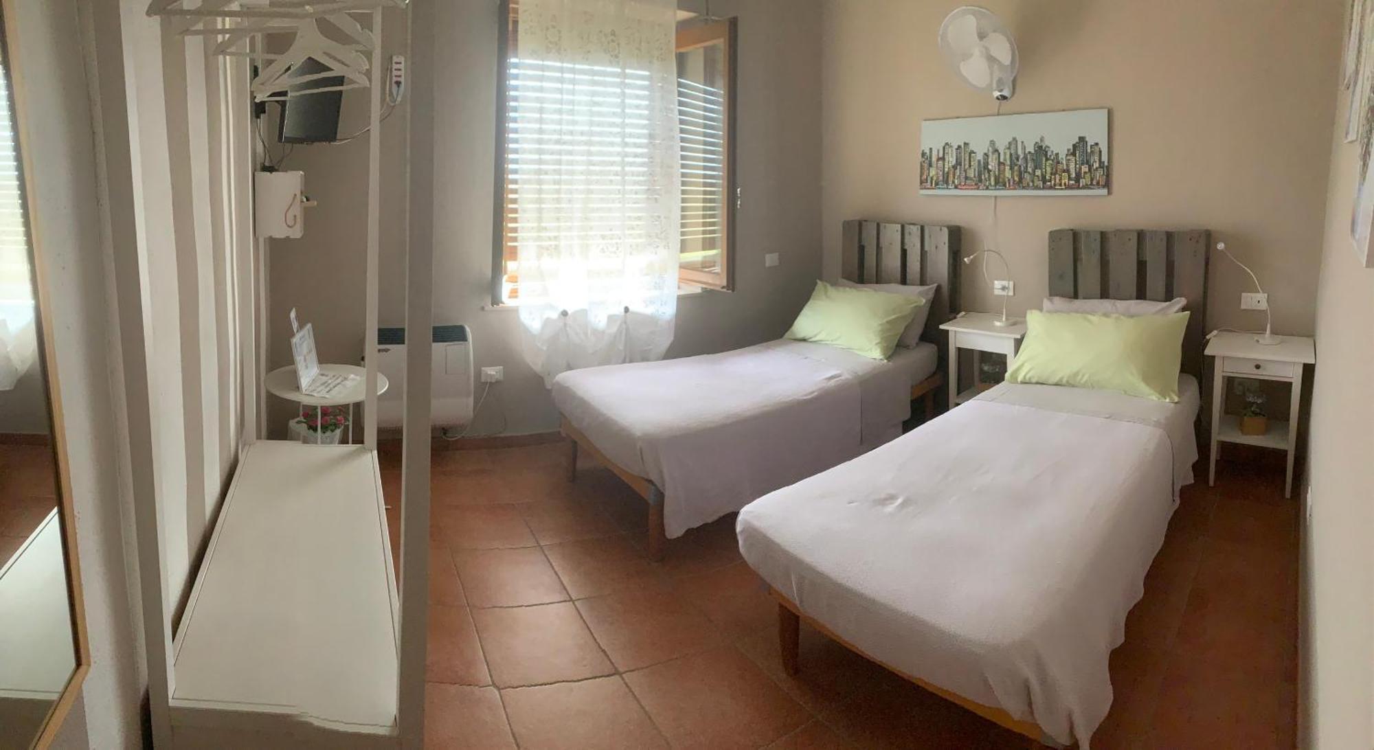 B&B Dallo Zio Отобиано Екстериор снимка