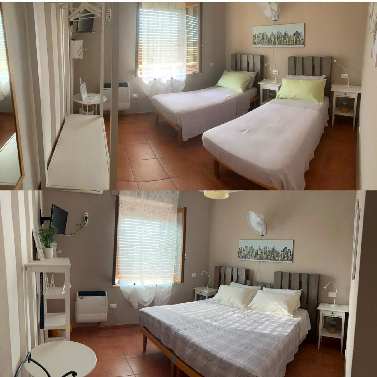 B&B Dallo Zio Отобиано Екстериор снимка