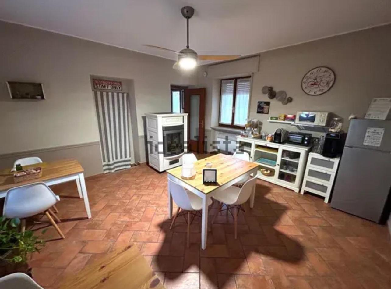 B&B Dallo Zio Отобиано Екстериор снимка