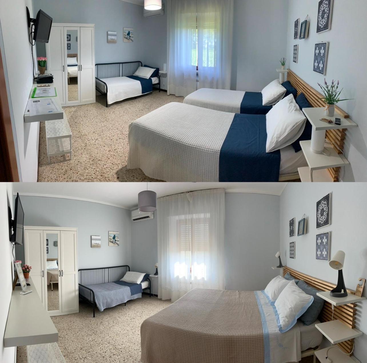 B&B Dallo Zio Отобиано Екстериор снимка