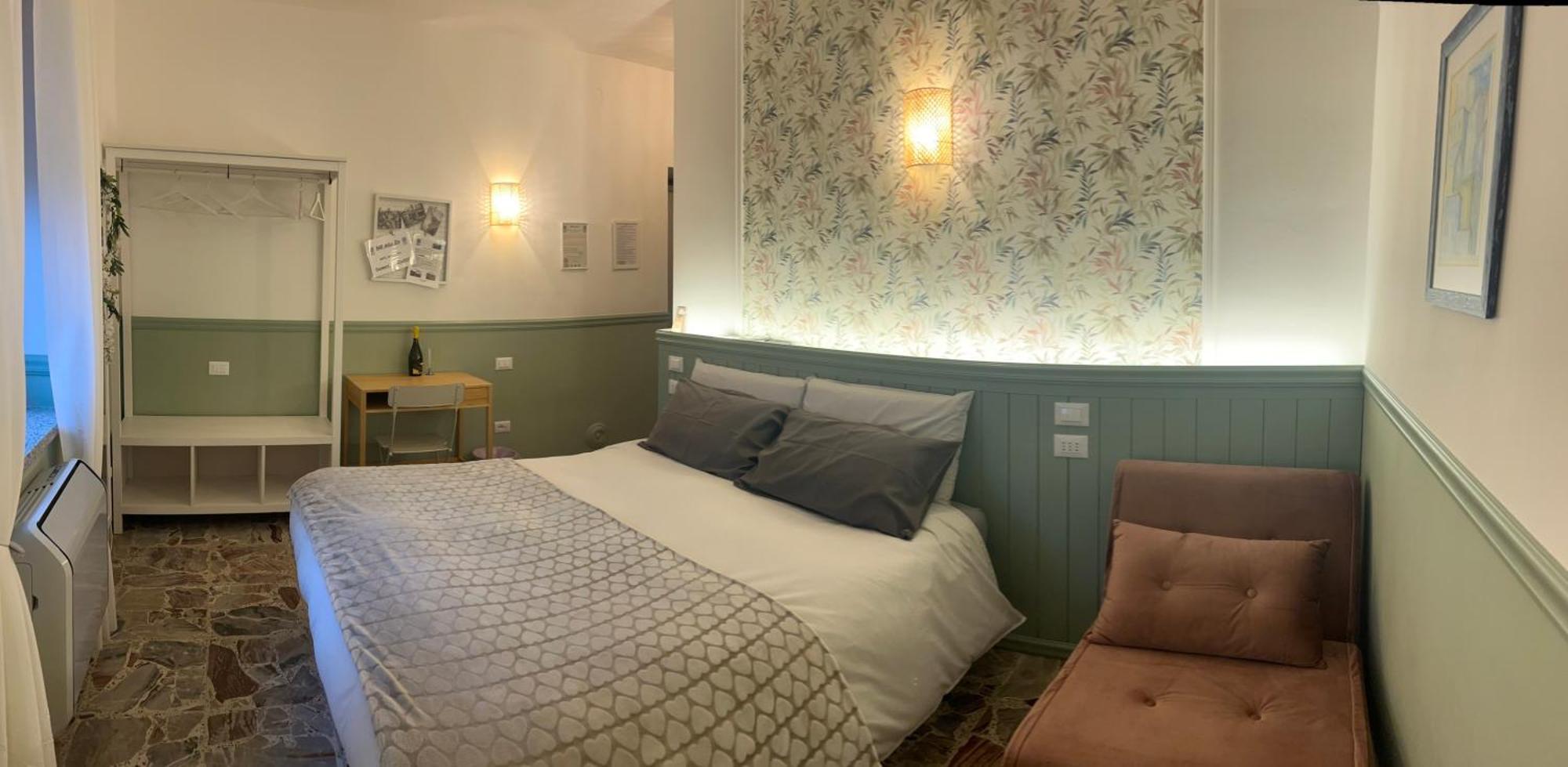 B&B Dallo Zio Отобиано Екстериор снимка